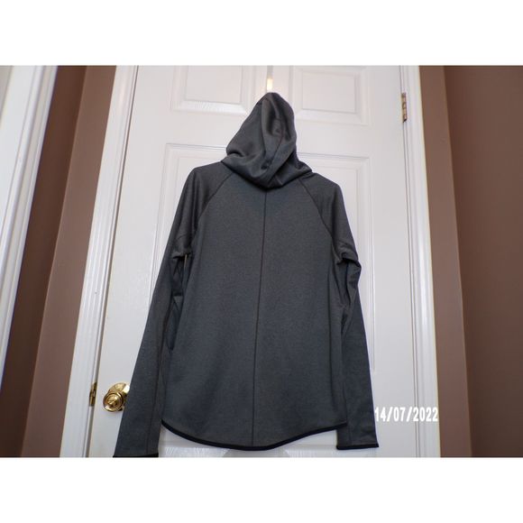 NWT Womens Under Armour Storm 1 Gray w/ black trim 1282372 - Picture 6 of 7